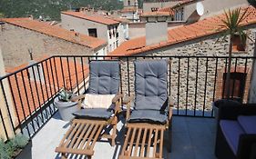 Agréable maison de village avec terrasse